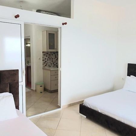 Blerta Apartments Borsh Kültér fotó