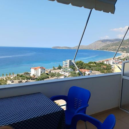 Blerta Apartments Borsh Kültér fotó