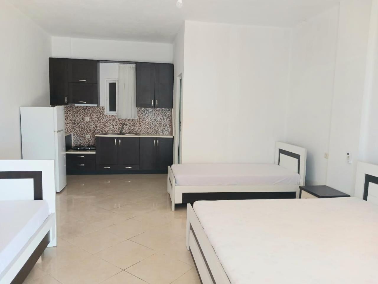 Blerta Apartments Borsh Kültér fotó