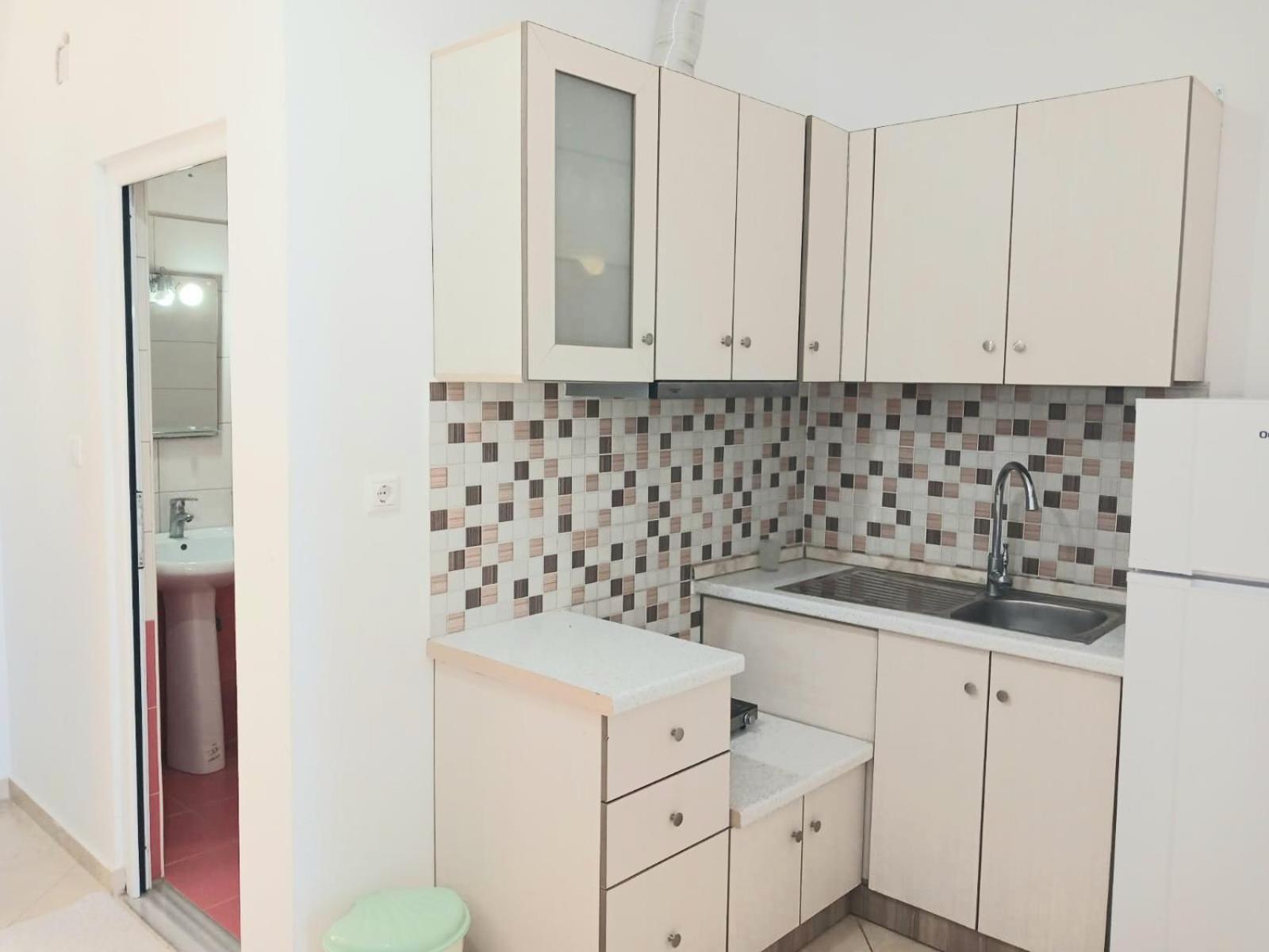 Blerta Apartments Borsh Kültér fotó