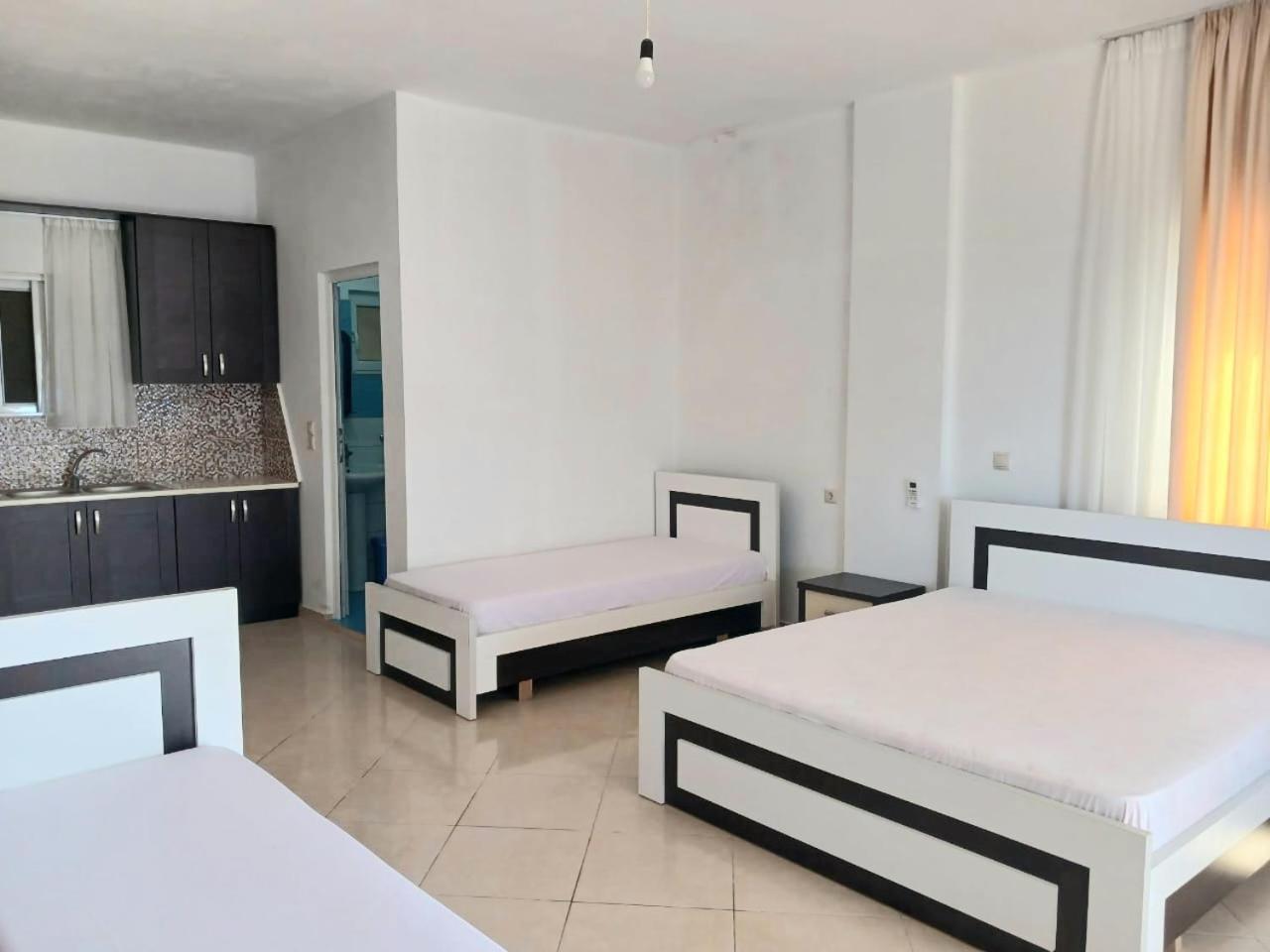 Blerta Apartments Borsh Kültér fotó